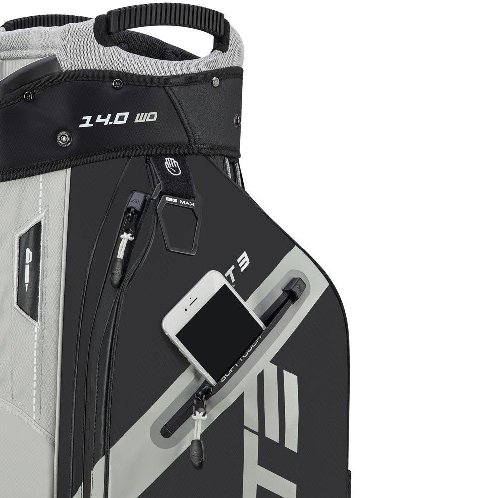 BIG MAX Dri Lite Sport 3 Cartbag