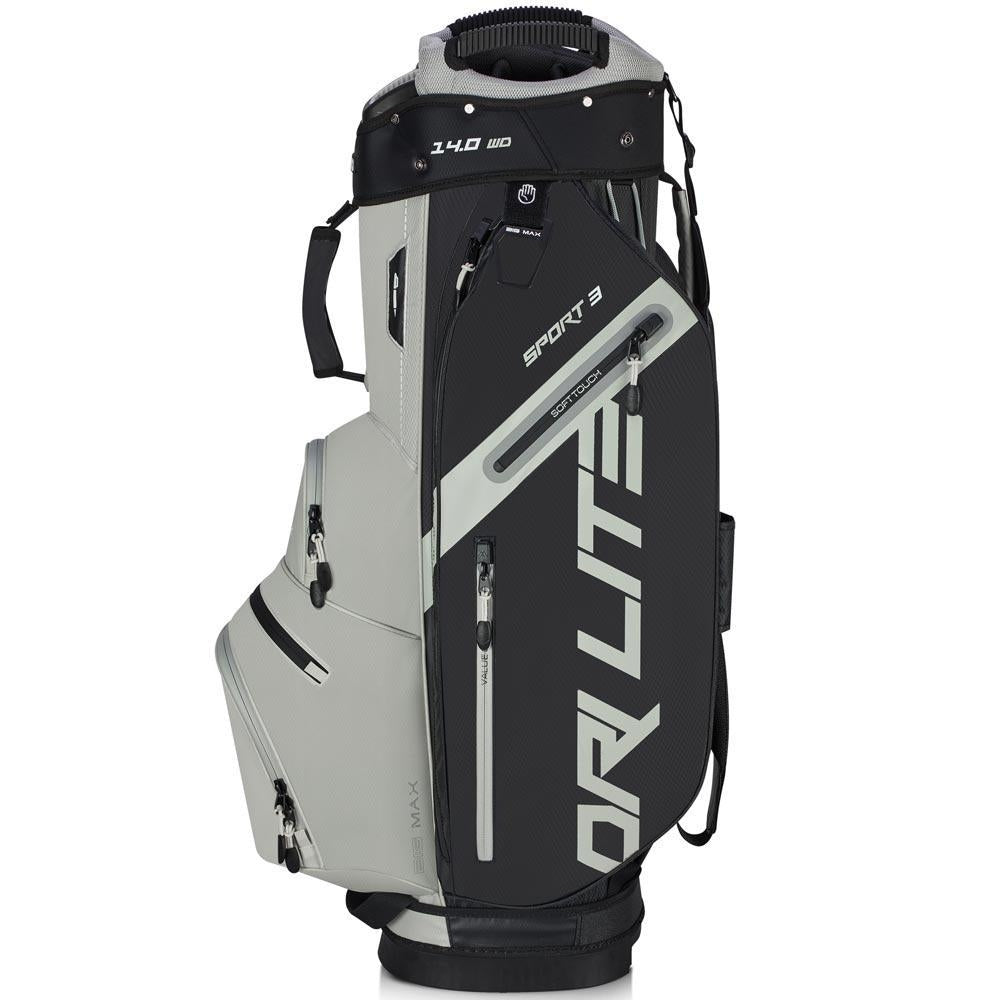 BIG MAX Dri Lite Sport 3 Cartbag
