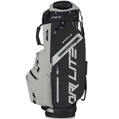 BIG MAX Dri Lite Sport 3 Cartbag