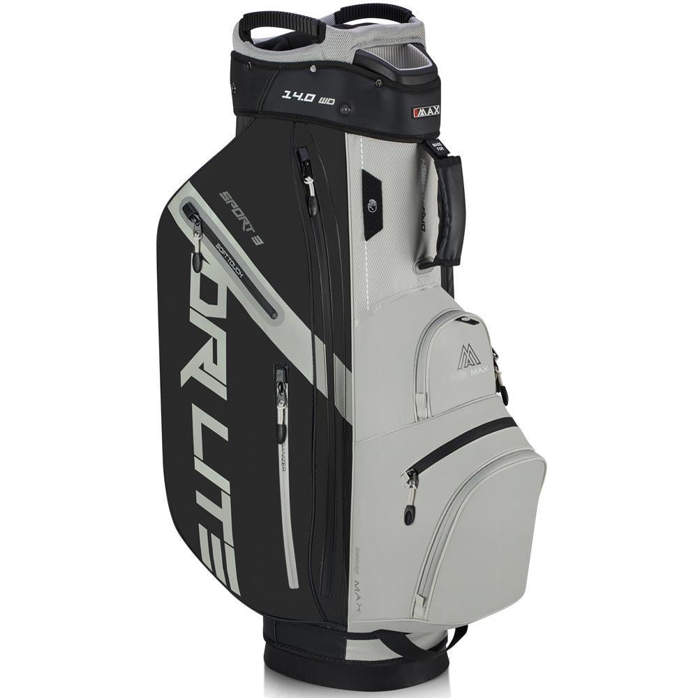 BIG MAX Dri Lite Sport 3 Cartbag