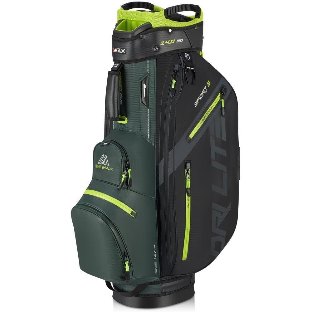 BIG MAX Dri Lite Sport 3 Cartbag
