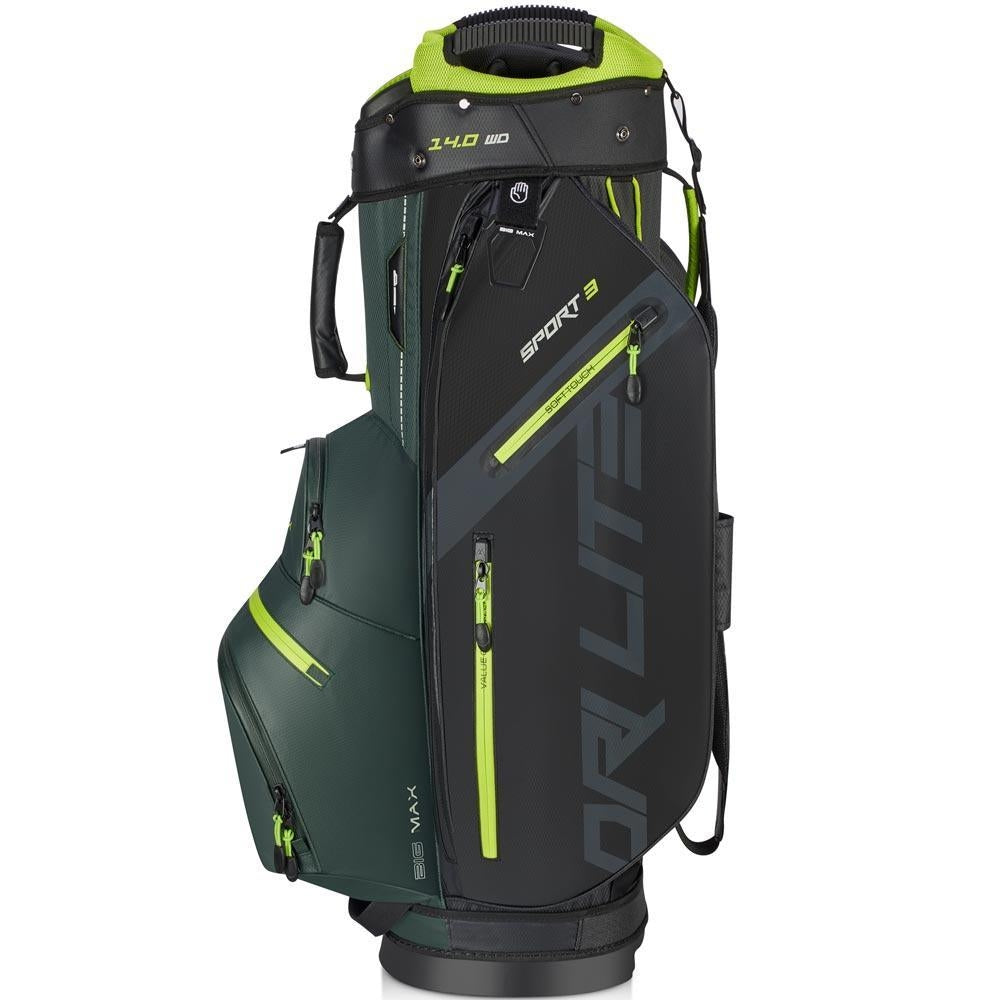 BIG MAX Dri Lite Sport 3 Cartbag