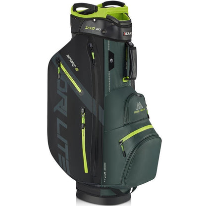 BIG MAX Dri Lite Sport 3 Cartbag