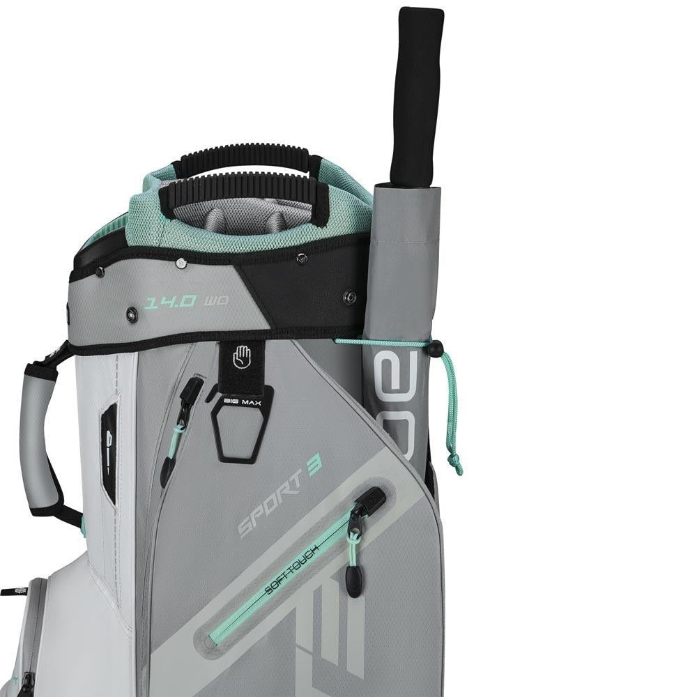 BIG MAX Dri Lite Sport 3 Cartbag