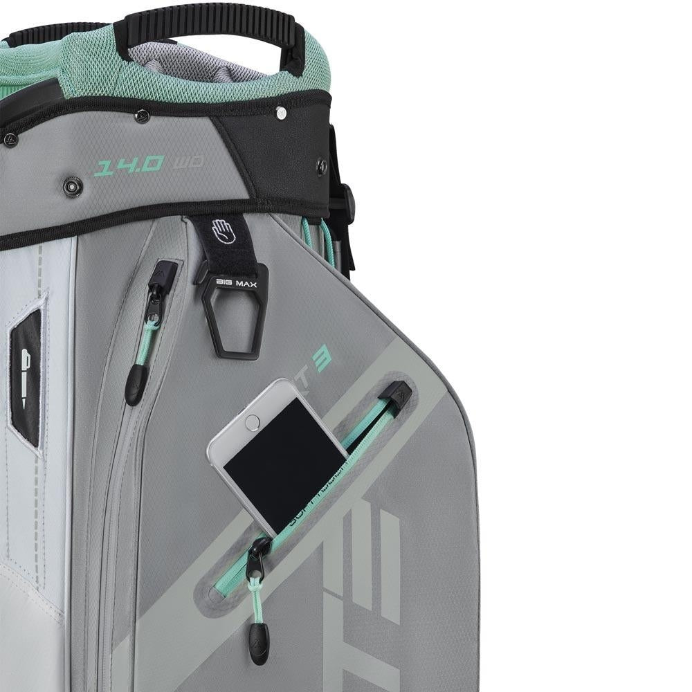 BIG MAX Dri Lite Sport 3 Cartbag