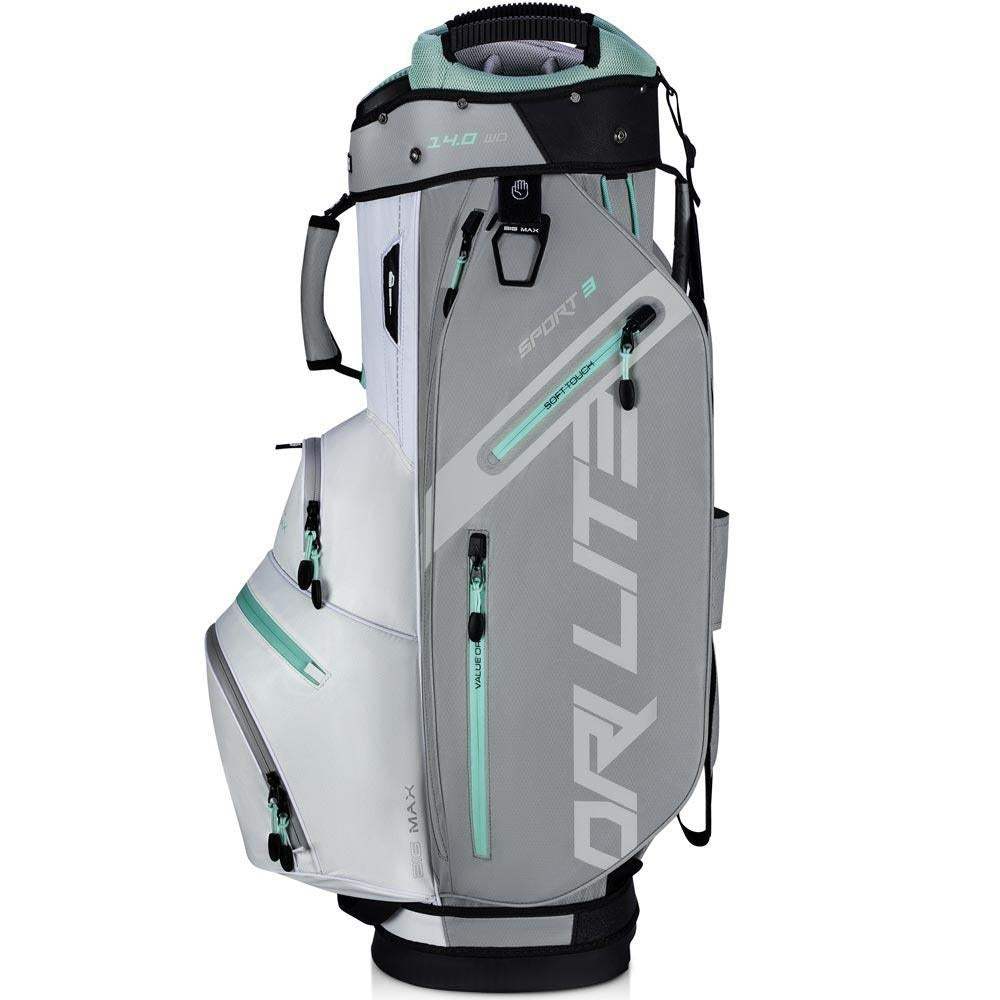 BIG MAX Dri Lite Sport 3 Cartbag