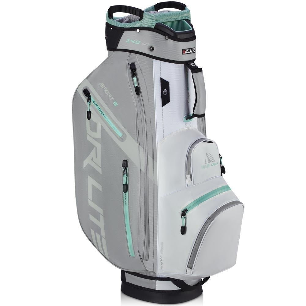 BIG MAX Dri Lite Sport 3 Cartbag
