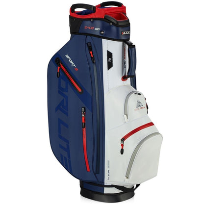 BIG MAX Dri Lite Sport 3 Cartbag