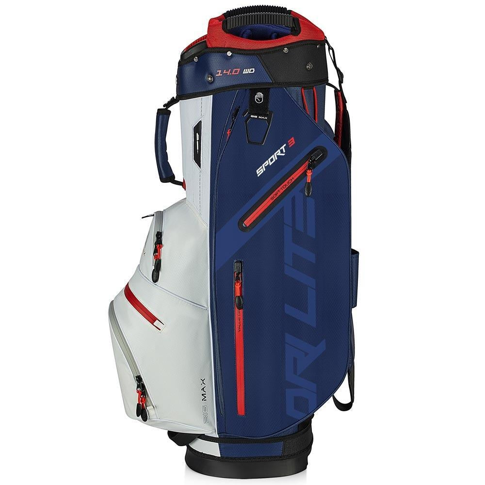 BIG MAX Dri Lite Sport 3 Cartbag