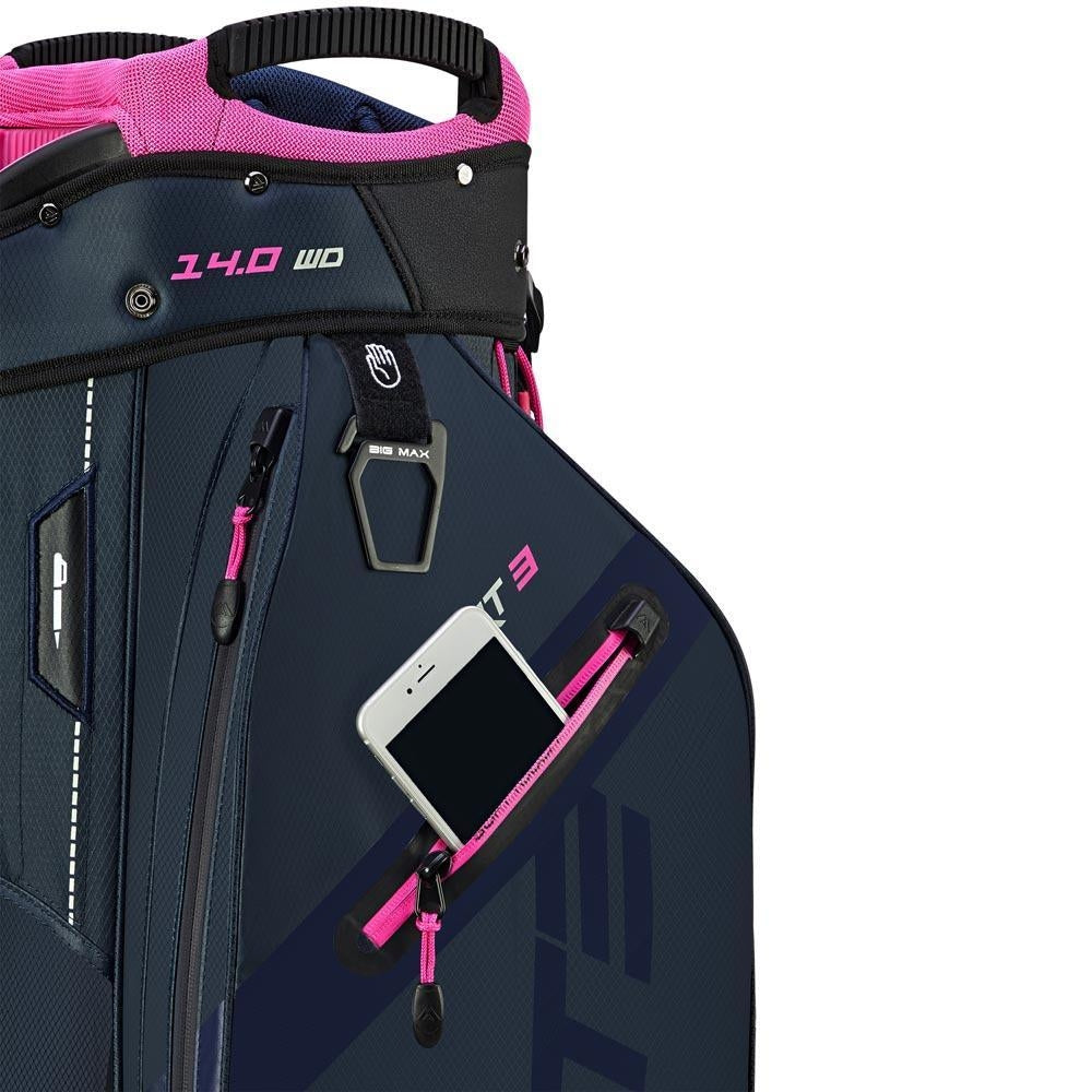 BIG MAX Dri Lite Sport 3 Cartbag