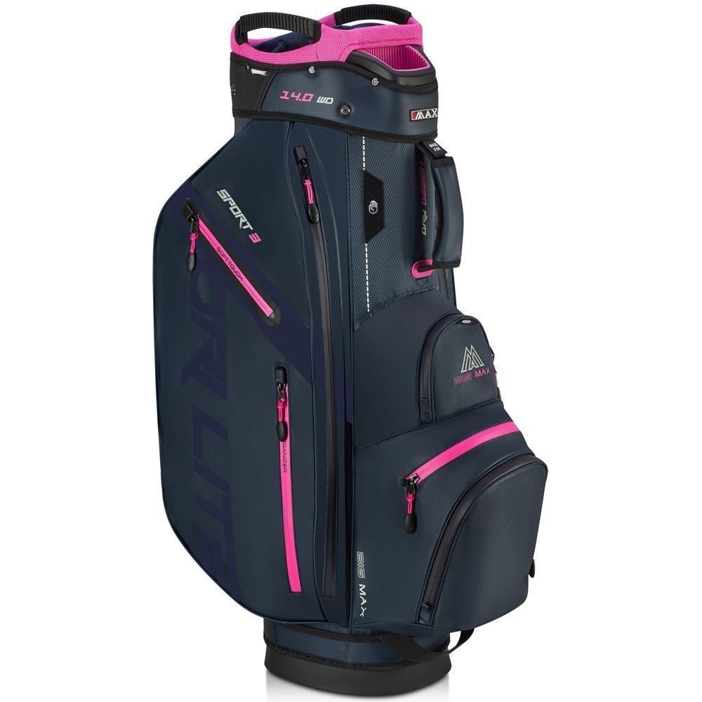 BIG MAX Dri Lite Sport 3 Cartbag