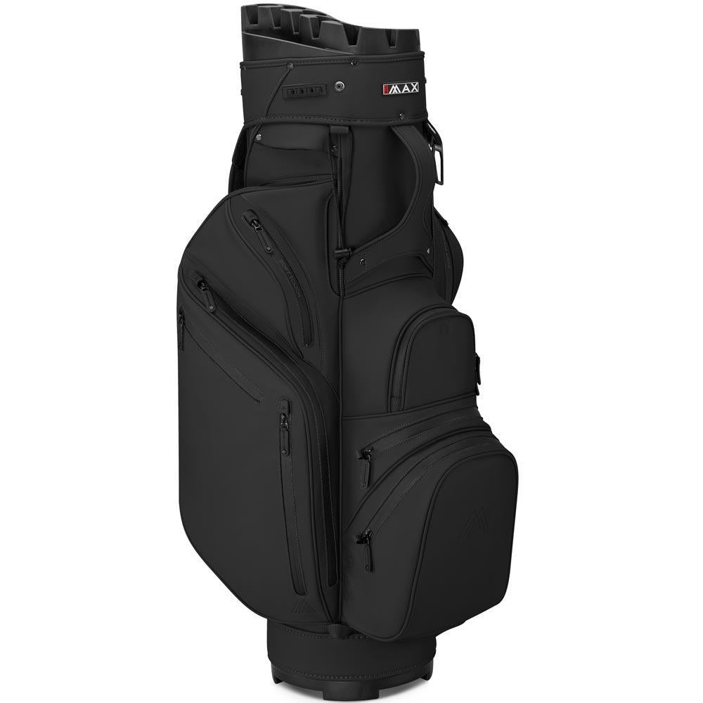 BIG MAX Dri Lite Silencio Prime Cartbag