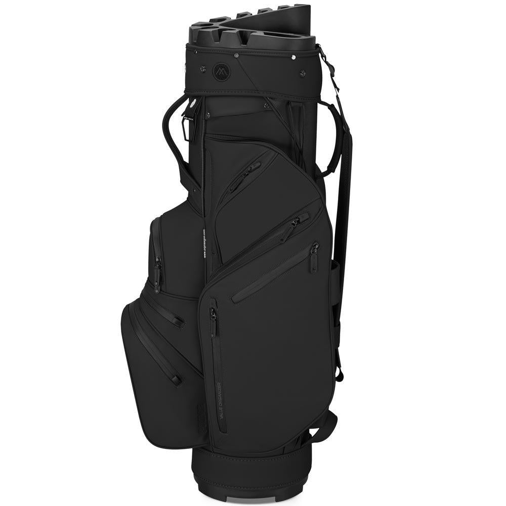 BIG MAX Dri Lite Silencio Prime Cartbag