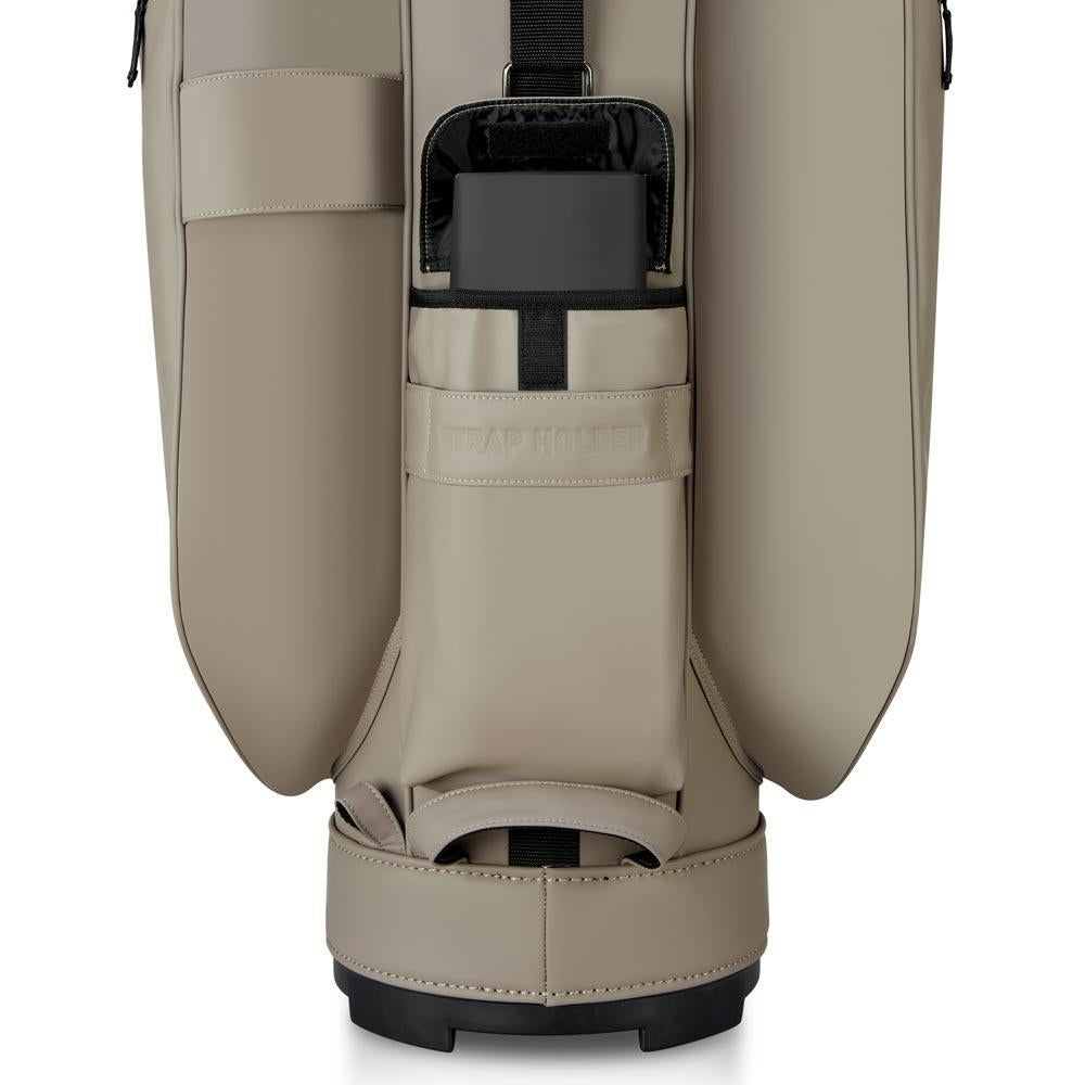 BIG MAX Dri Lite Silencio Prime Cartbag