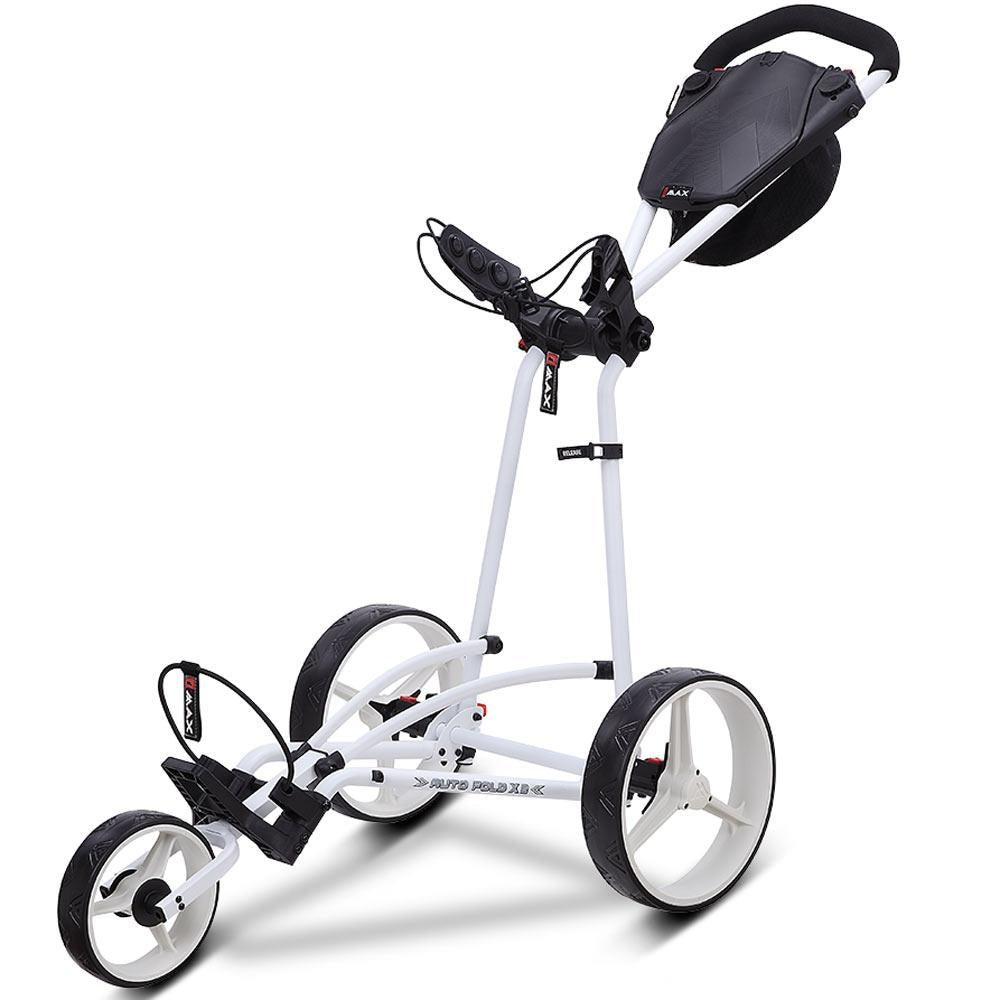 BIG MAX Autofold X2 Golftrolley