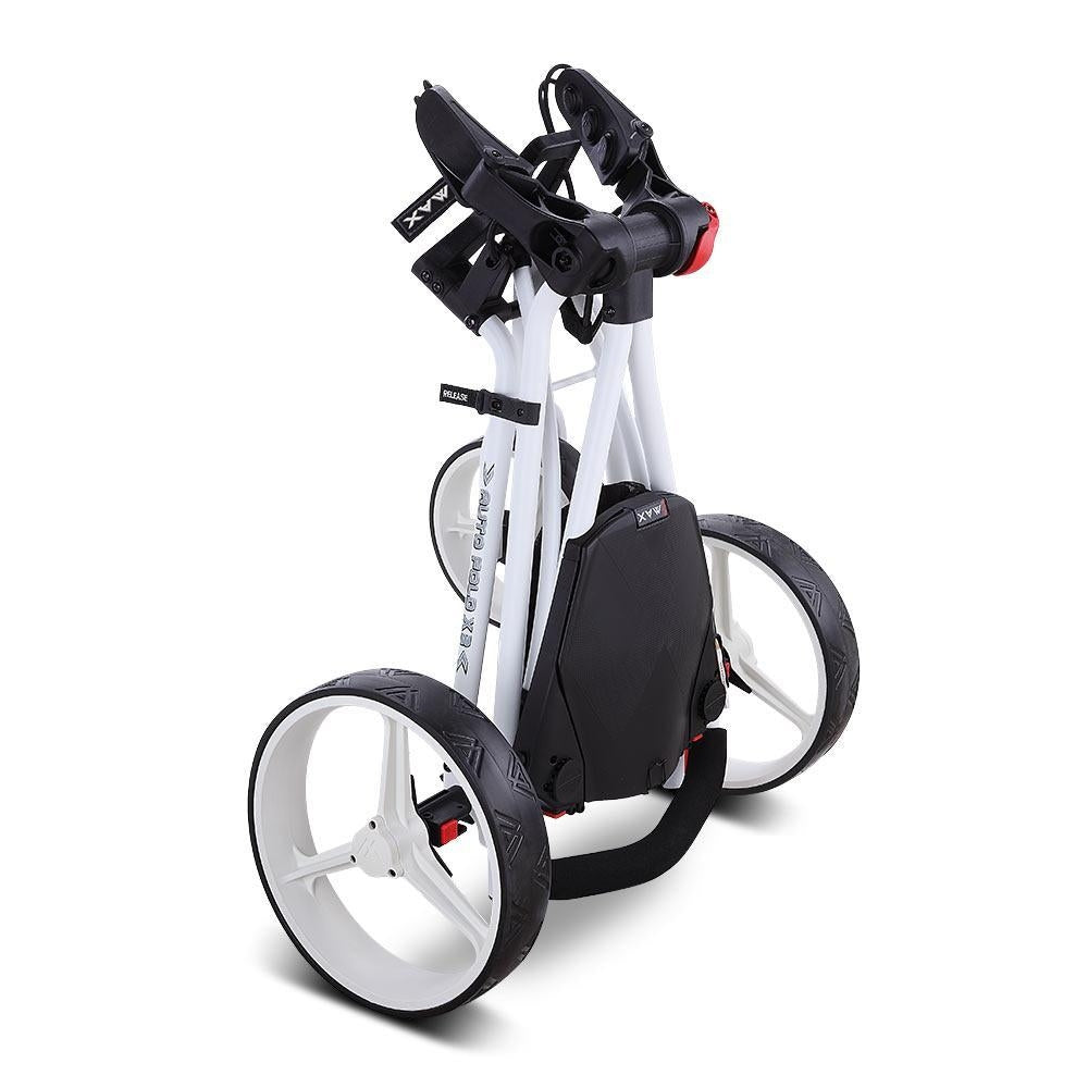 BIG MAX Autofold X2 Golftrolley