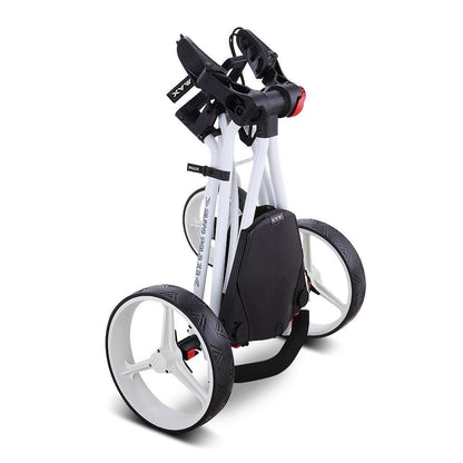 BIG MAX Autofold X2 Golftrolley