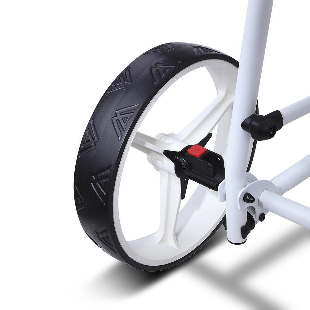 BIG MAX Autofold X2 Golftrolley