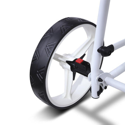 BIG MAX Autofold X2 Golftrolley