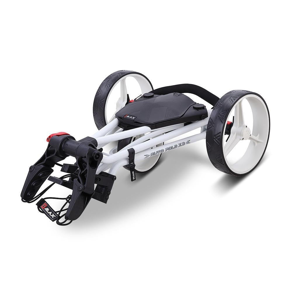 BIG MAX Autofold X2 Golftrolley