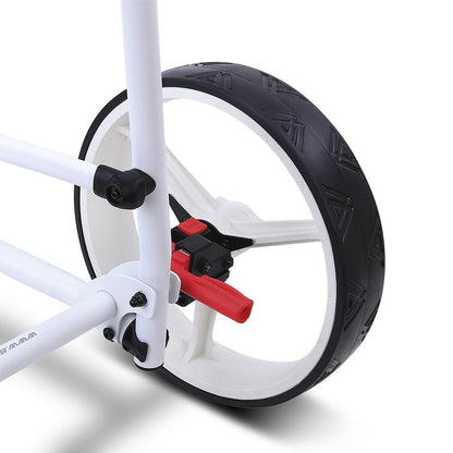 BIG MAX Autofold X2 Golftrolley