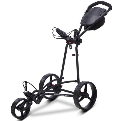 BIG MAX Autofold X2 Golftrolley