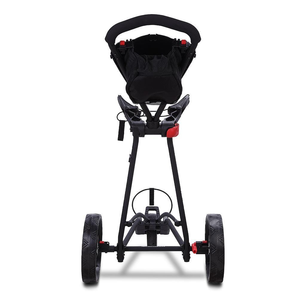 BIG MAX Autofold X2 Golftrolley