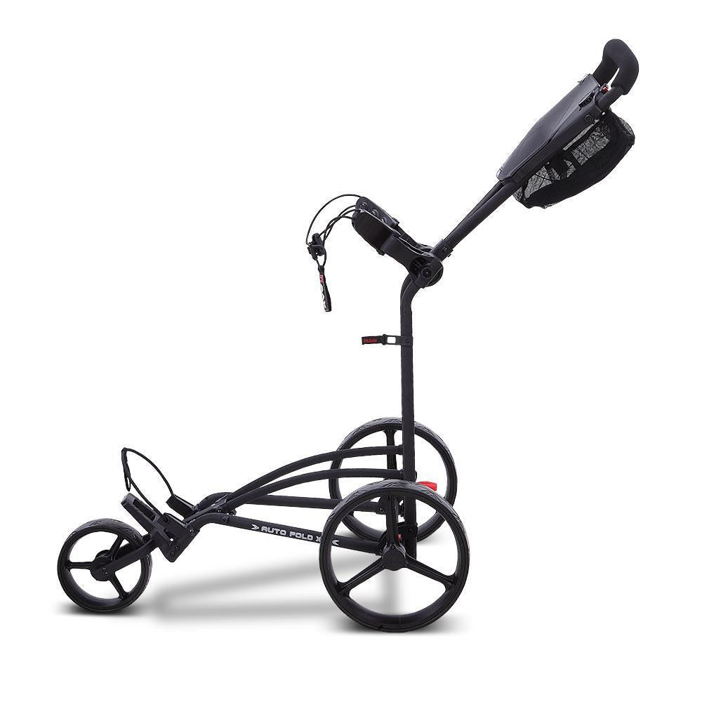 BIG MAX Autofold X2 Golftrolley