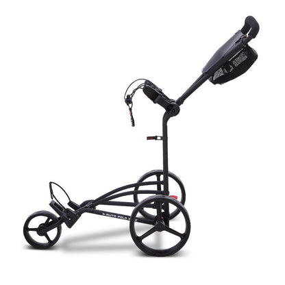 BIG MAX Autofold X2 Golftrolley