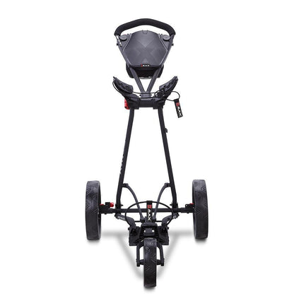 BIG MAX Autofold X2 Golftrolley