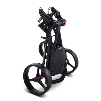 BIG MAX Autofold X2 Golftrolley