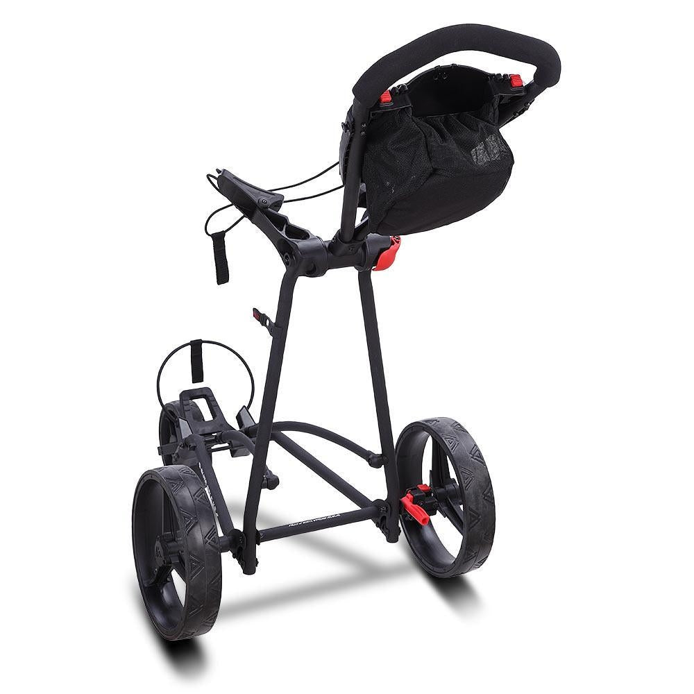 BIG MAX Autofold X2 Golftrolley
