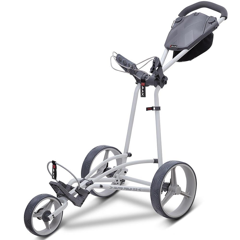 BIG MAX Autofold X2 Golftrolley