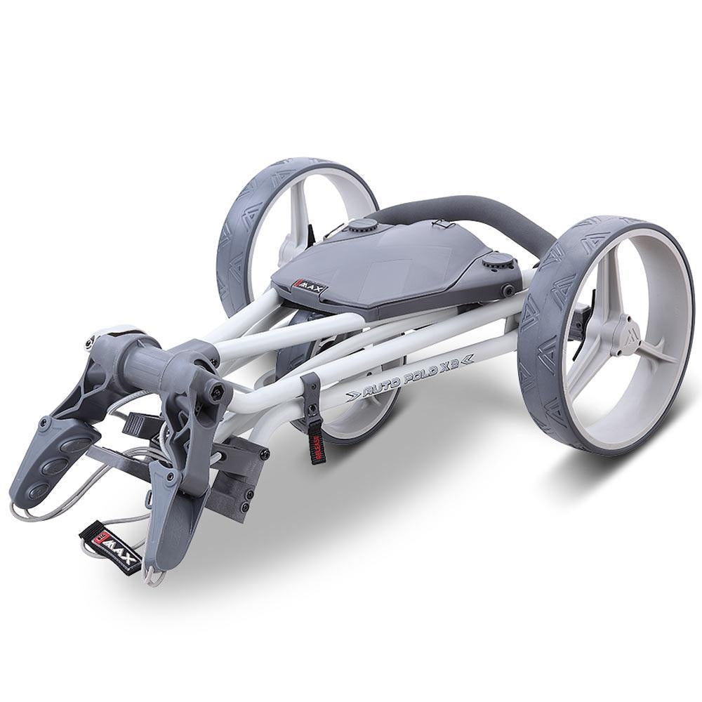 BIG MAX Autofold X2 Golftrolley