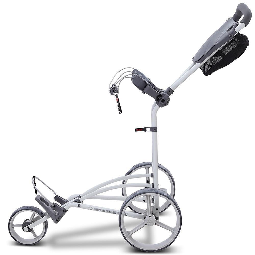 BIG MAX Autofold X2 Golftrolley
