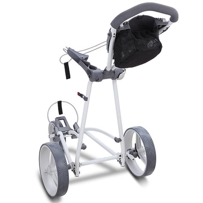 BIG MAX Autofold X2 Golftrolley