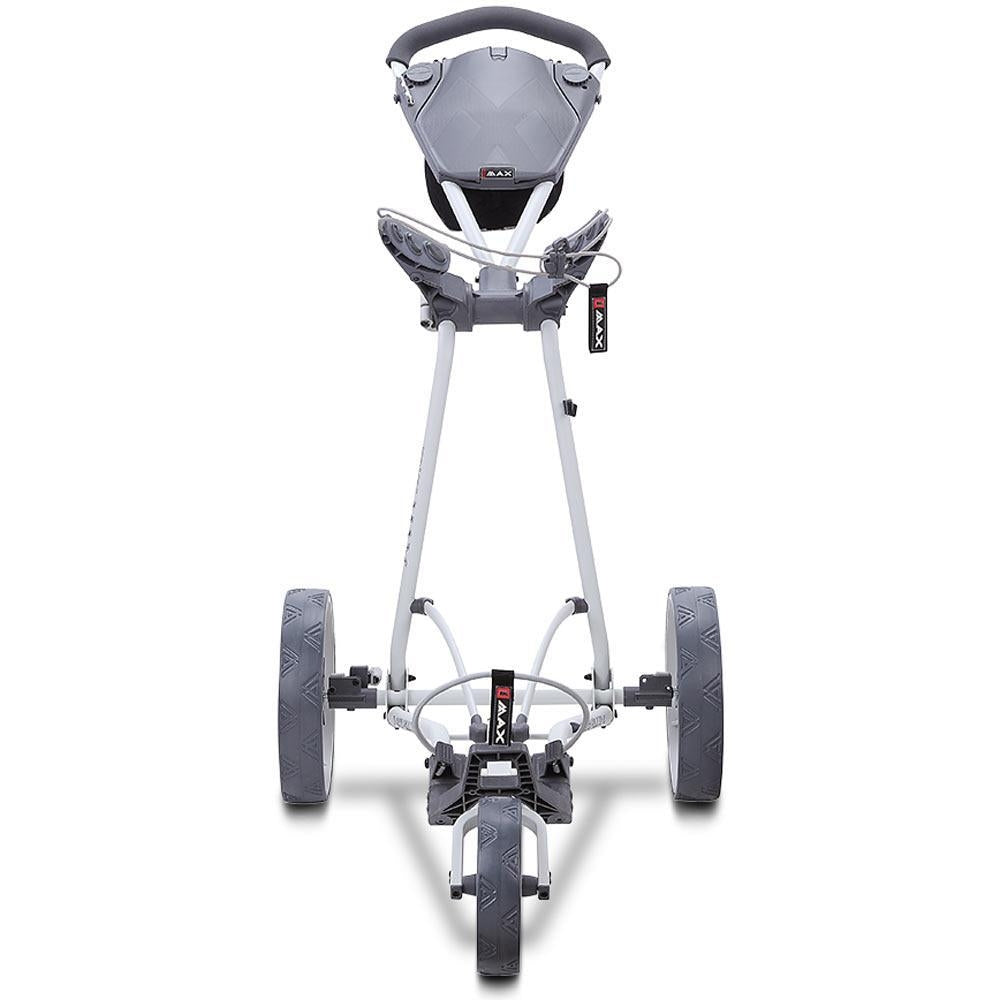 BIG MAX Autofold X2 Golftrolley