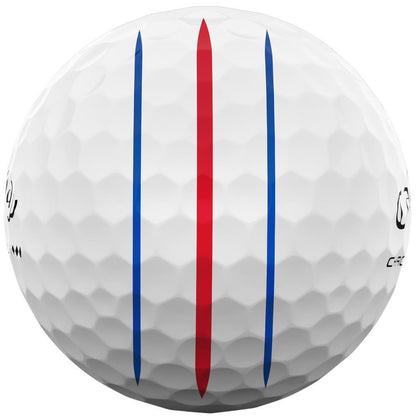 Callaway Chrome Tour TD Triple Track Golfbälle 2025