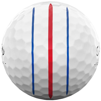 Callaway Erc Soft Triple Track Golfbälle 2025