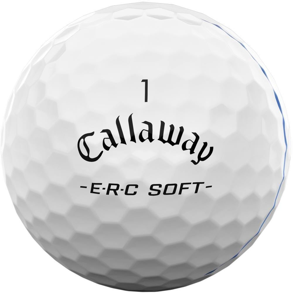 Callaway Erc Soft Triple Track Golfbälle 2025