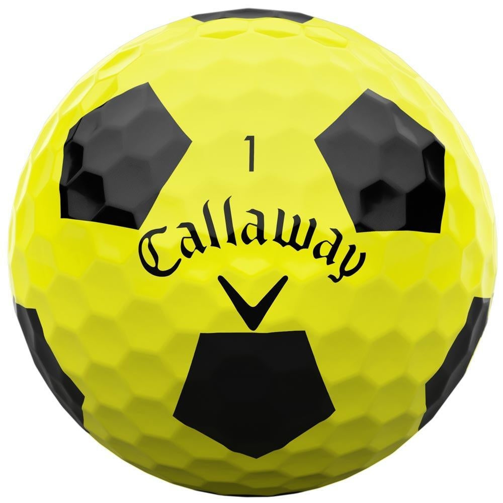 Callaway Erc Soft Truvis Golfbälle 2025