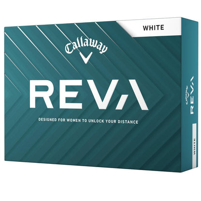 Callaway Reva Golfbälle 2025