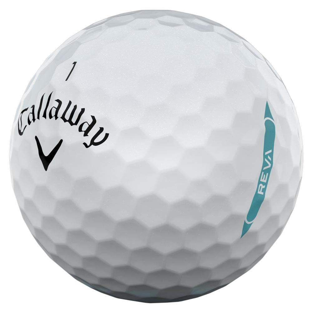 Callaway Reva Golfbälle 2025