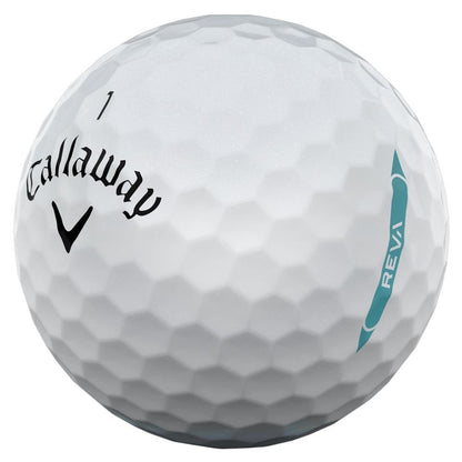 Callaway Reva Golfbälle 2025