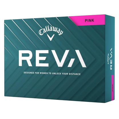 Callaway Reva Golfbälle 2025