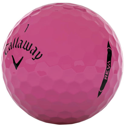 Callaway Reva Golfbälle 2025
