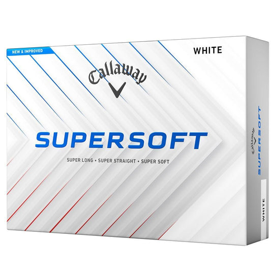 Callaway Supersoft Golfbälle 2025