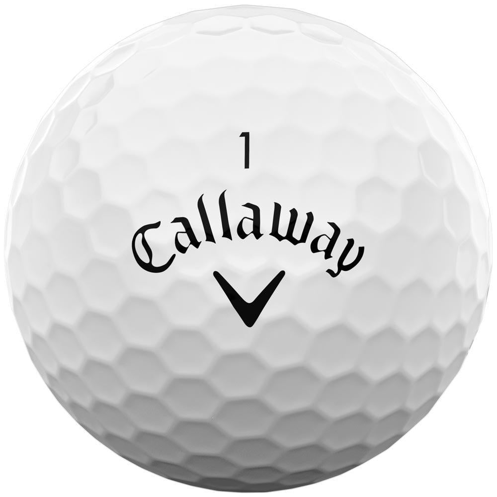 Callaway Supersoft Golfbälle 2025