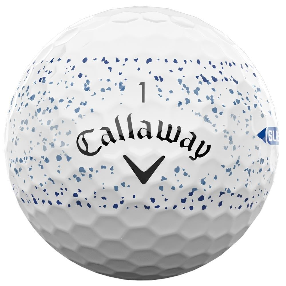 Callaway Supersoft Golfbälle 2025