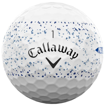 Callaway Supersoft Golfbälle 2025